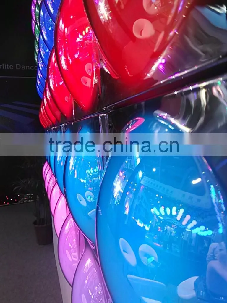 nightclub decoration DJ lighting LED Bubble Wall