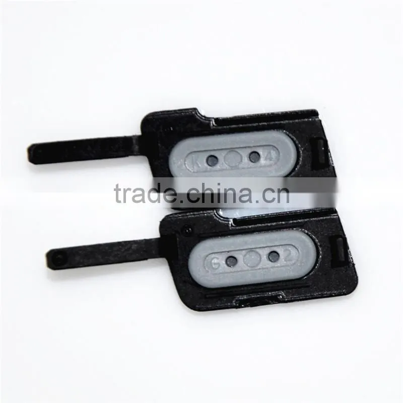 customized silicone button and silicone keypad with Water proof function for mobile phone