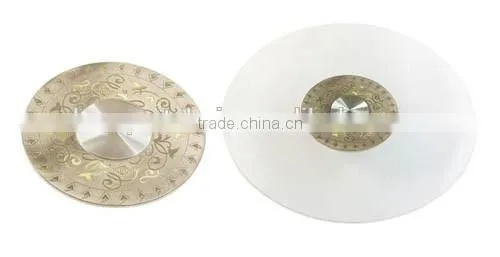 High quality wholesale Aluminum lazy susan for dinning table