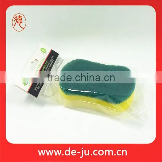 White Nano Kitchen Cleaning Magic Sponge