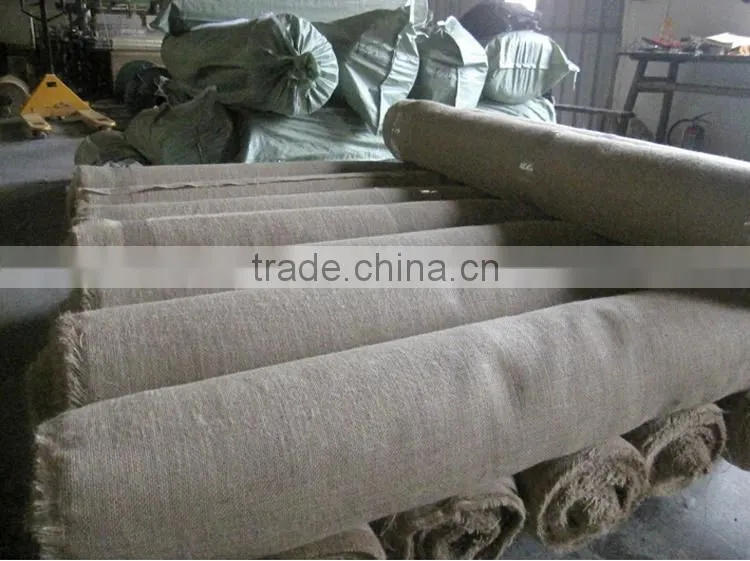 Jute roll