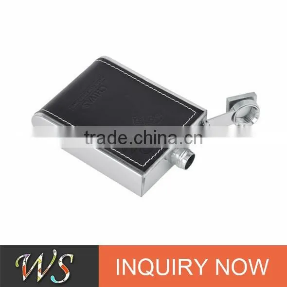 WSJJYY038 free sample of customized stainless steel hip flasks for men