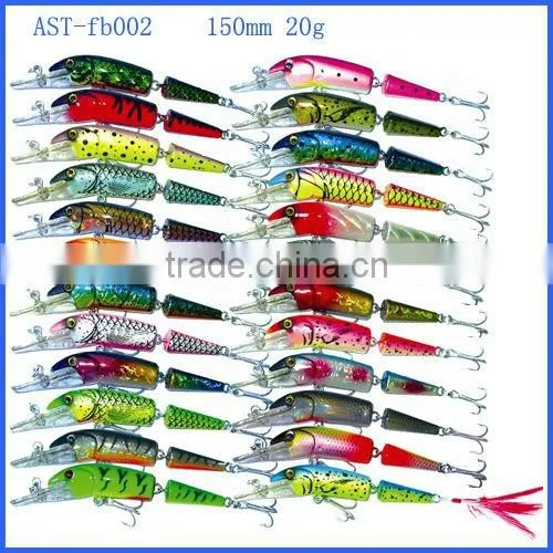 high quantity LED plastic fishing bait