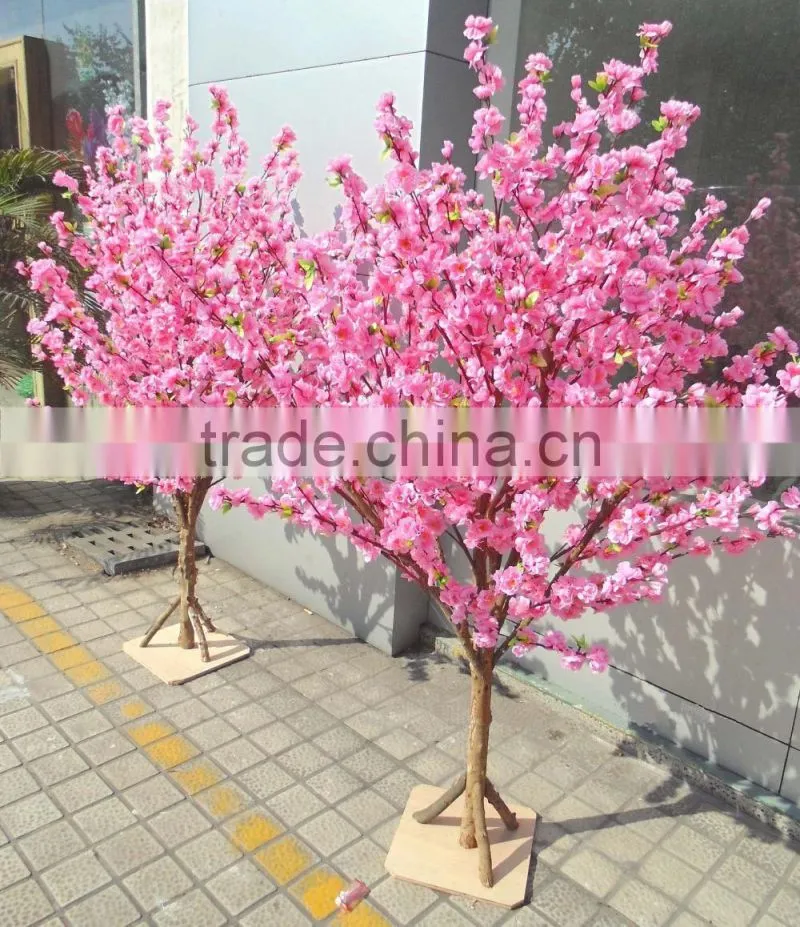 blossom tree hand make wedding decoration wedding ornament artificial cherry blossom trees