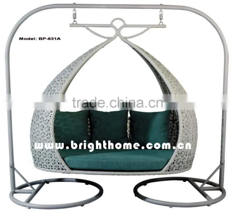 Cheap Two Seater Garden Swing for Sale