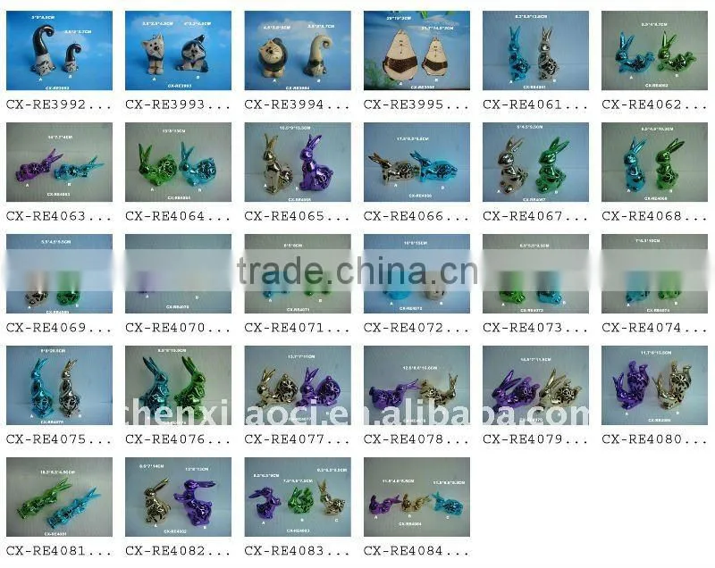 Ceramic decoration,Home Decoration,Ceramic Animal