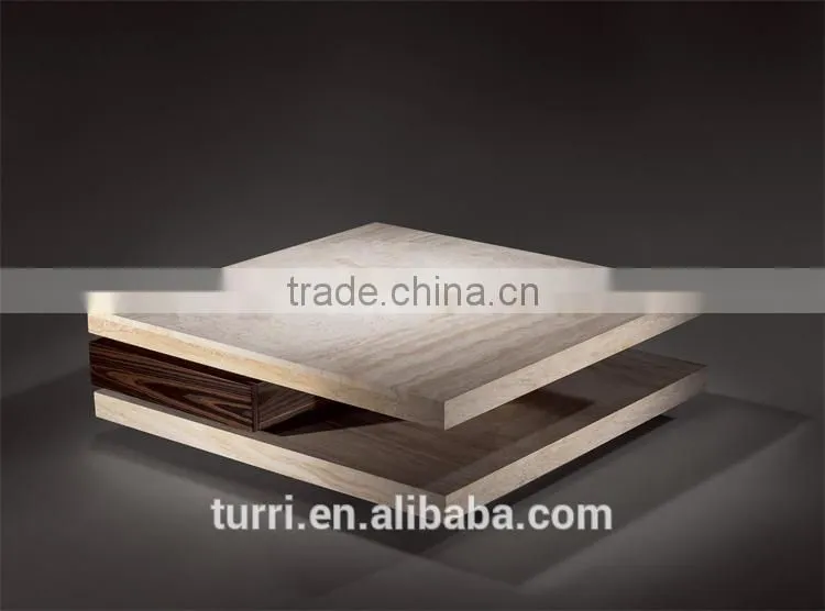 modern living room furniture marble top coffee table for sale