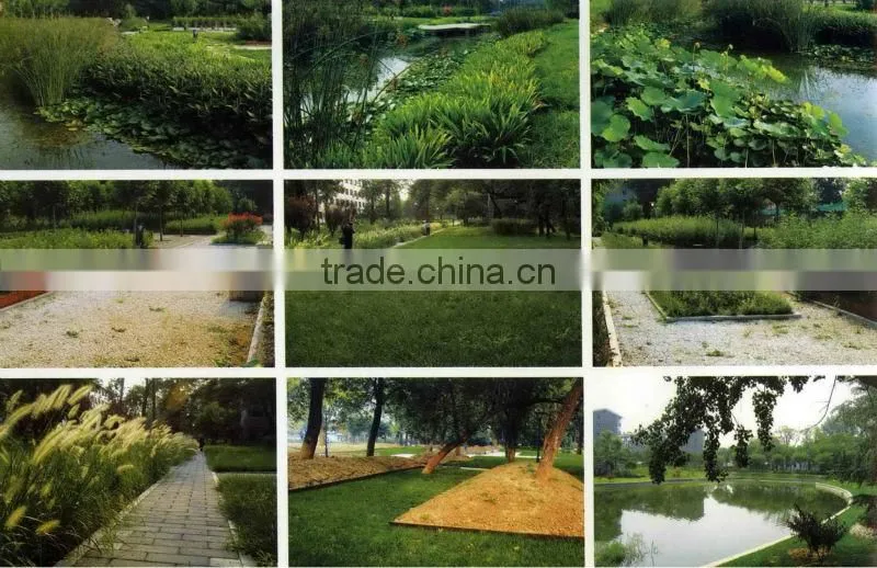 artificial plastic grass mat