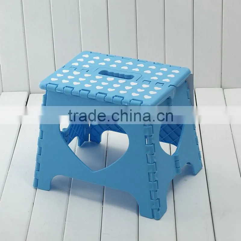 emc small plastic kids Folding Stool