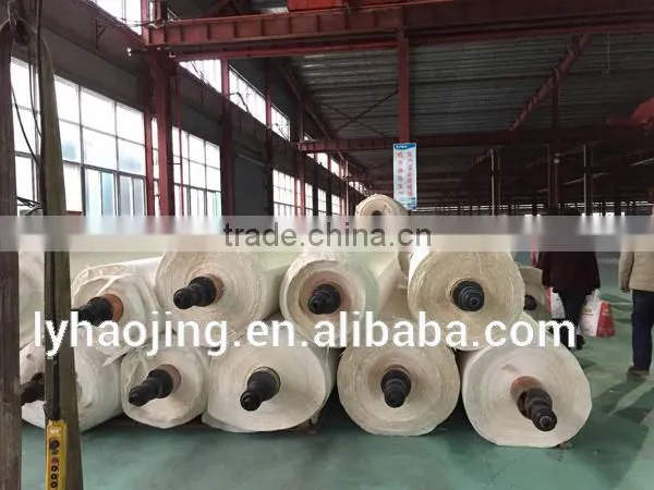 warp and weft paper beautiful recycle paper bag / good looking paper bag