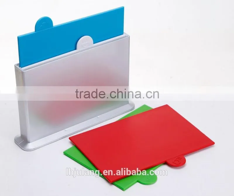 Useful plastic cutting board / Cutting board