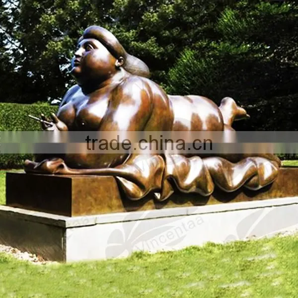 High Quality Nude Woman Statue with Customized Service VSN-028