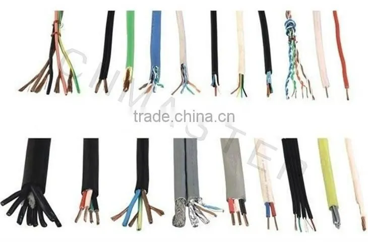 Wire strip and crimp machine(AWS40B)