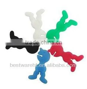 Fish shape MP3 Players,phone,earphone silicone cable winders for life
