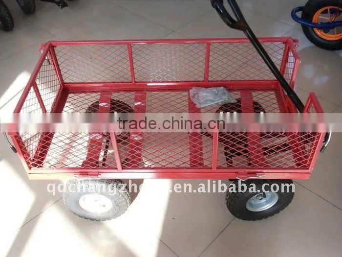 metal wagon beach cart TC1840A-2