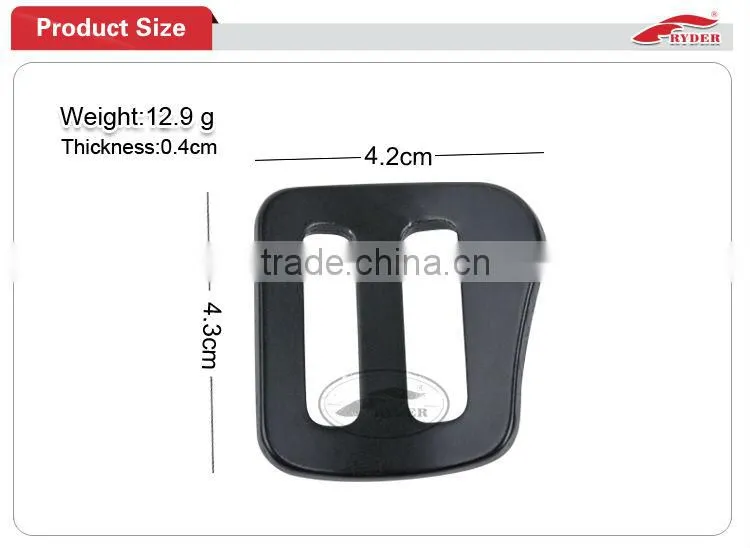 Waist Belt Accessory tri-glides