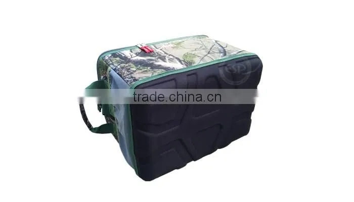 #57111 Leopard 48 Can Hunting Eva Molded Cooler Bag
