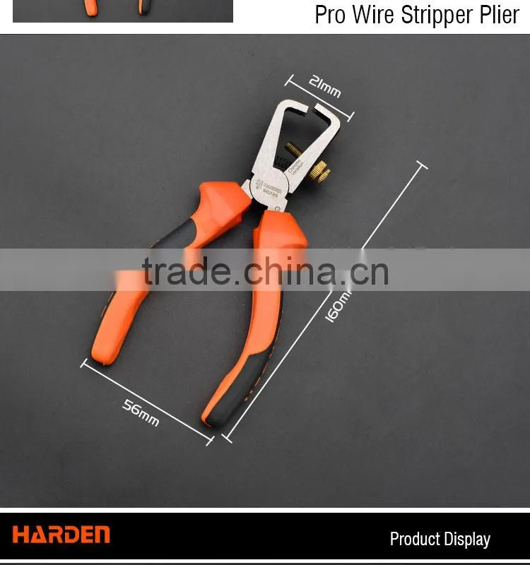 Professional Chrome Vanadium Wire Stripper Plier
