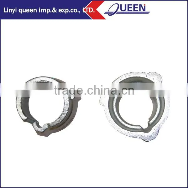 Safety drop forged Cuplock bottom Scaffolding System for construction accessories