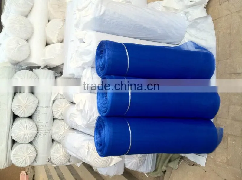Plastic window screen netting from Guangzhou Supplier