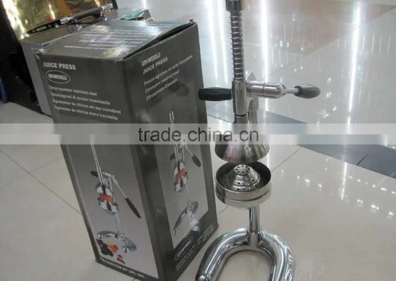 manual juice extractor / multifunctional machine