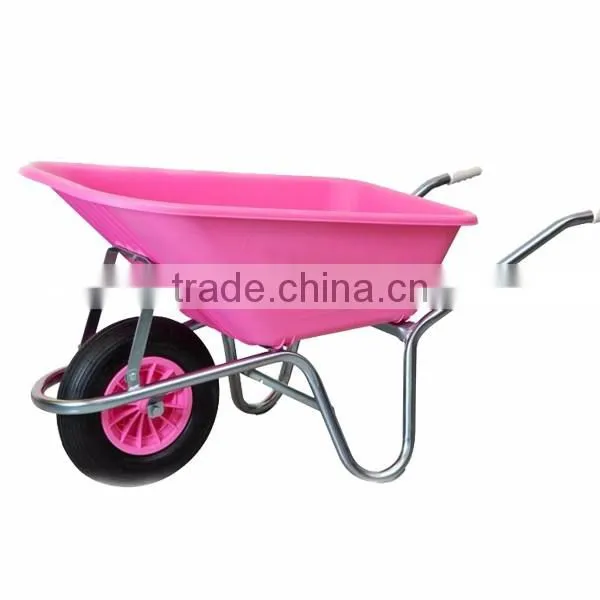 wantai high quality wheelbarrow wheels with CE certificate