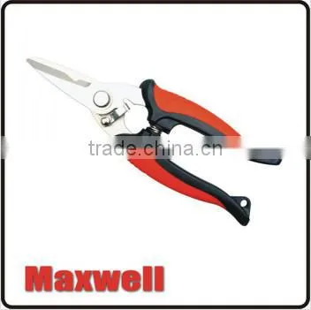 3pc Carbon Steel Aviation Snip Set