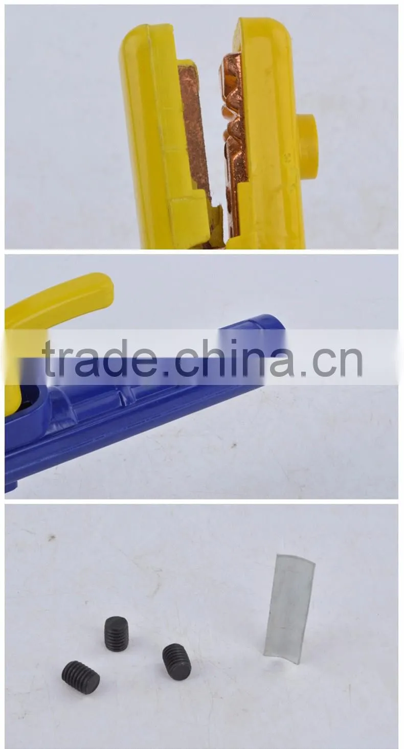 Industry Patented Electrode Holder With 300A