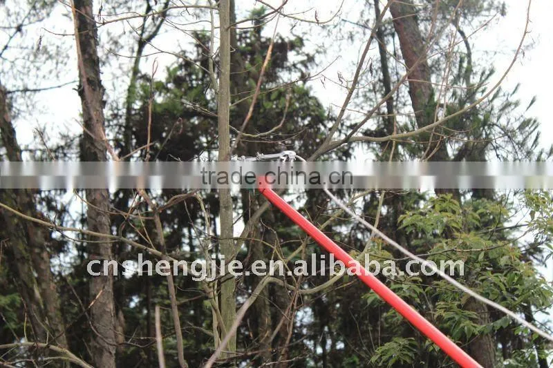 pole tree pruner