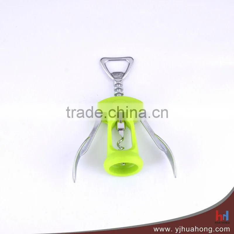 Zinc Alloy Corkscrew Wine Opener HBO-02H