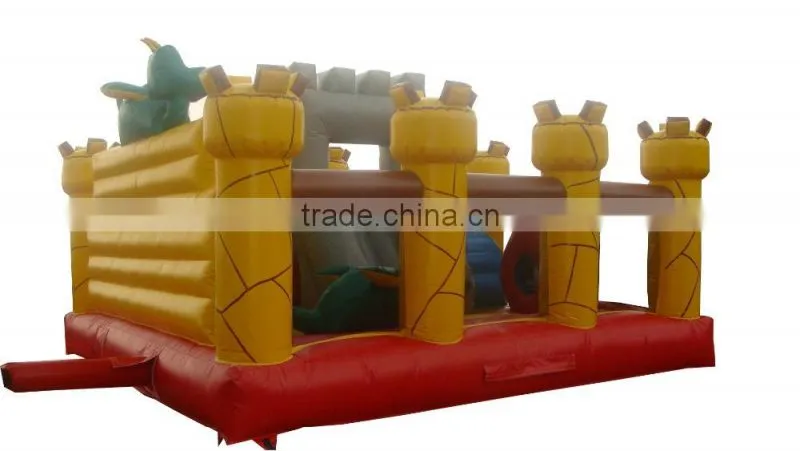 Best selling Children's park inflatable obstacles/inflatable castle/bouncer/combo foe sale