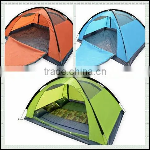 Outdoor Camping Tent with Vestibules