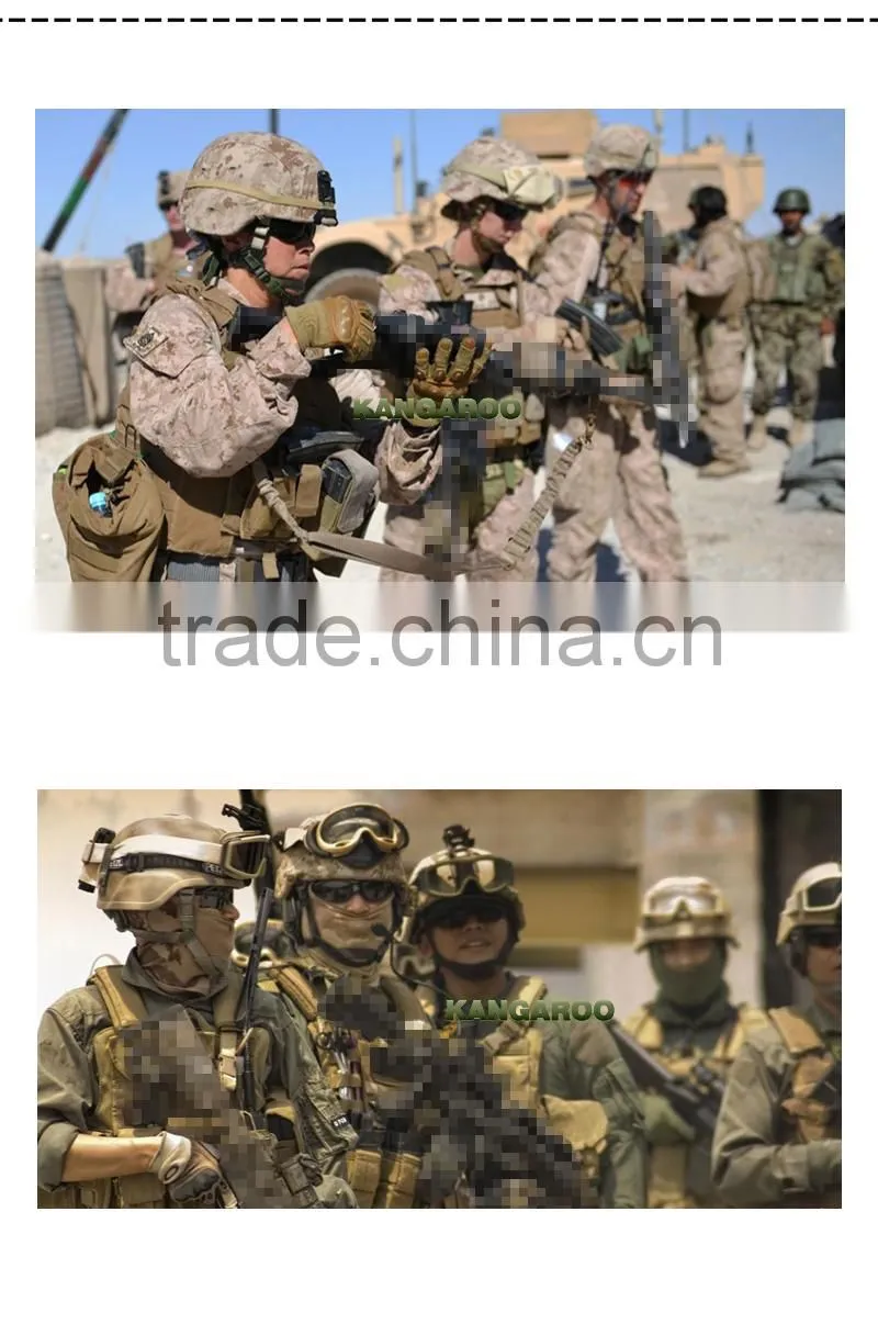 Custom Military Tactical Waist Backpack Nylon Shoulder Bag