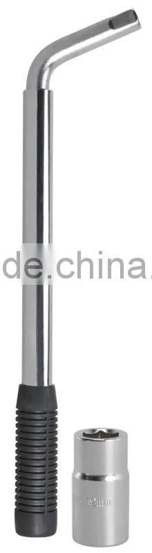 L type wrench torque wrench