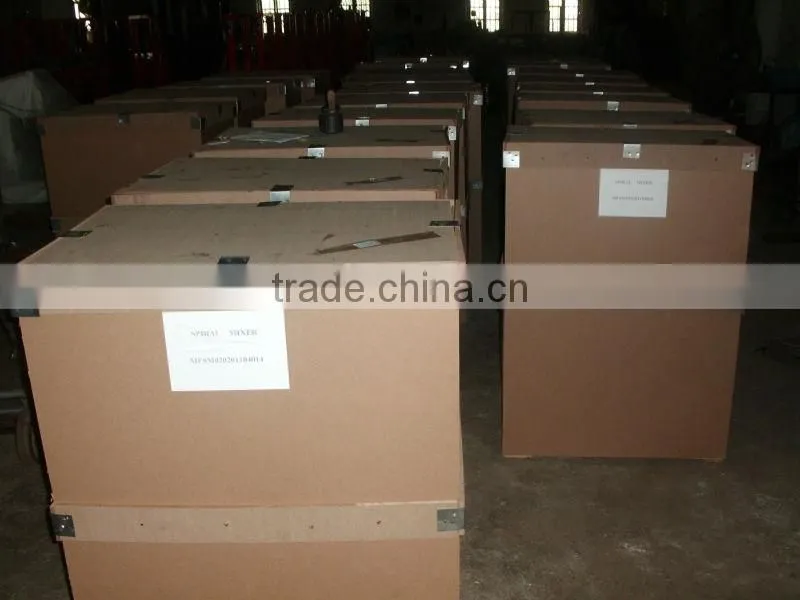 2015 New T Series Food Mixer With CE