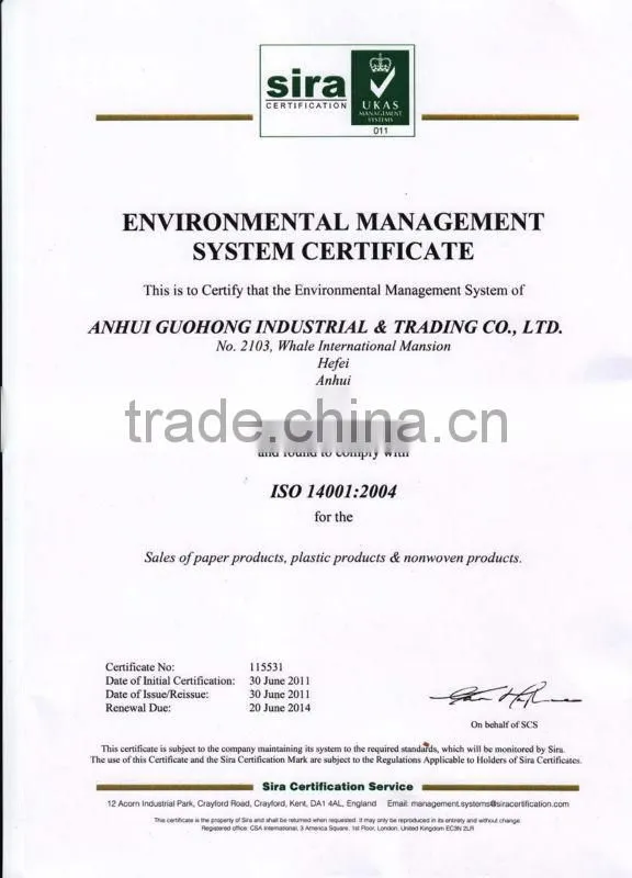 Nonwoven Face Masks 3ply with Earloop