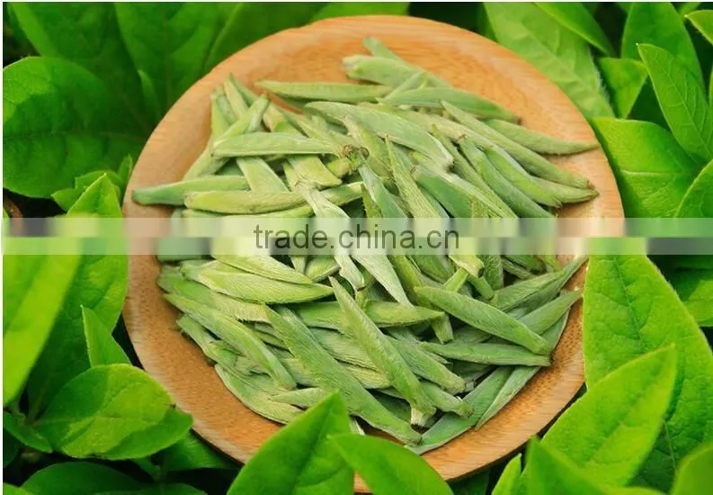Organic White Silver Needle Tea Baihao Yinzhen Chinese White Tea