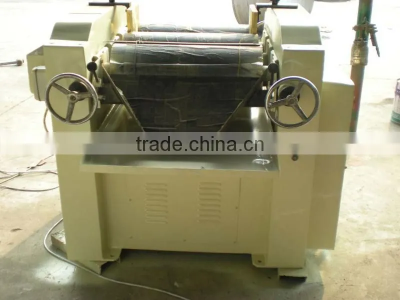 SM Series Paint Triple Roller Milling Machine