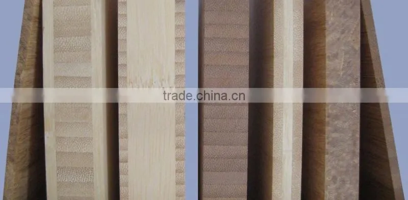Construction Used Bamboo 3 - 50 mm Commercial Plywood Panel with CE FSC PEFS Certificates