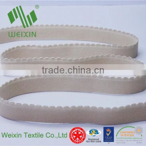 Elastic Webbing Elastic Trimming Lingerie Purfle