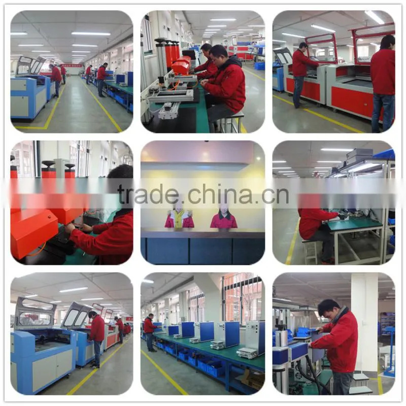 Wood glass acrylic marble stone leather silicone CO2 laser engraver
