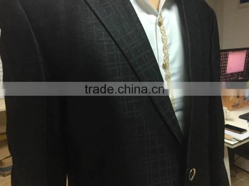 punjabi suit design men latest business suit stock lots 2017 high quality classic design guangzhou factory direct sell price