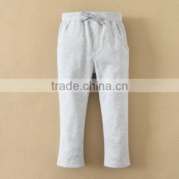 cotton girls 3/4 pants for casual dressing, 2014 autumn hot pants girls, wholesale girls chevron ruffle pants