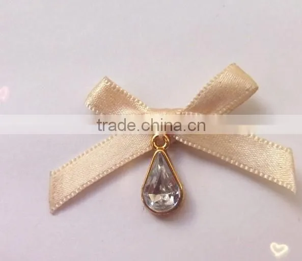 Hot sale shoes buckle with crystal inlayed,garment accessory charms for bra jewelry