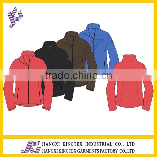 2014 hotter!! wholesale long sleeve ladies jackets