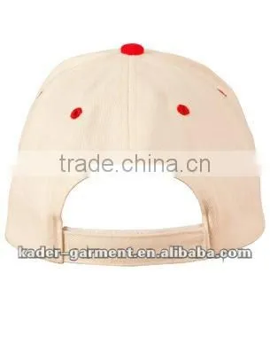 high qulity blank caps for promotion