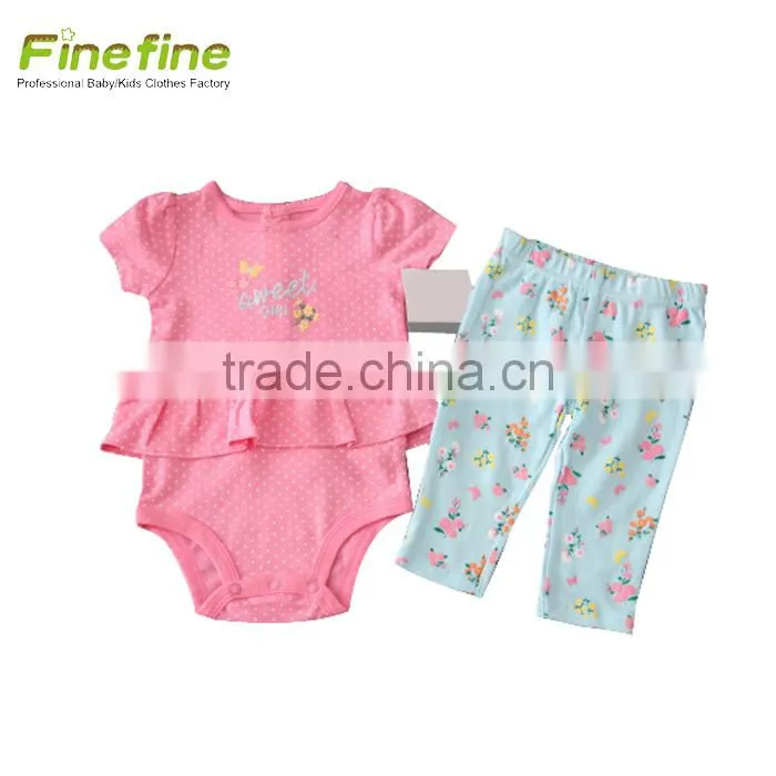 Baby Clothes Clothing Set Unique Design New Born Baby Clothes