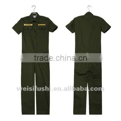 Hot Design Men Workwear Overall Factories in China