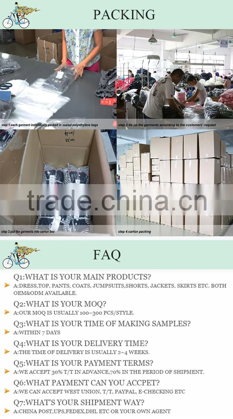 Spring Summer ladies fashion custom pattern crop top manufacturer