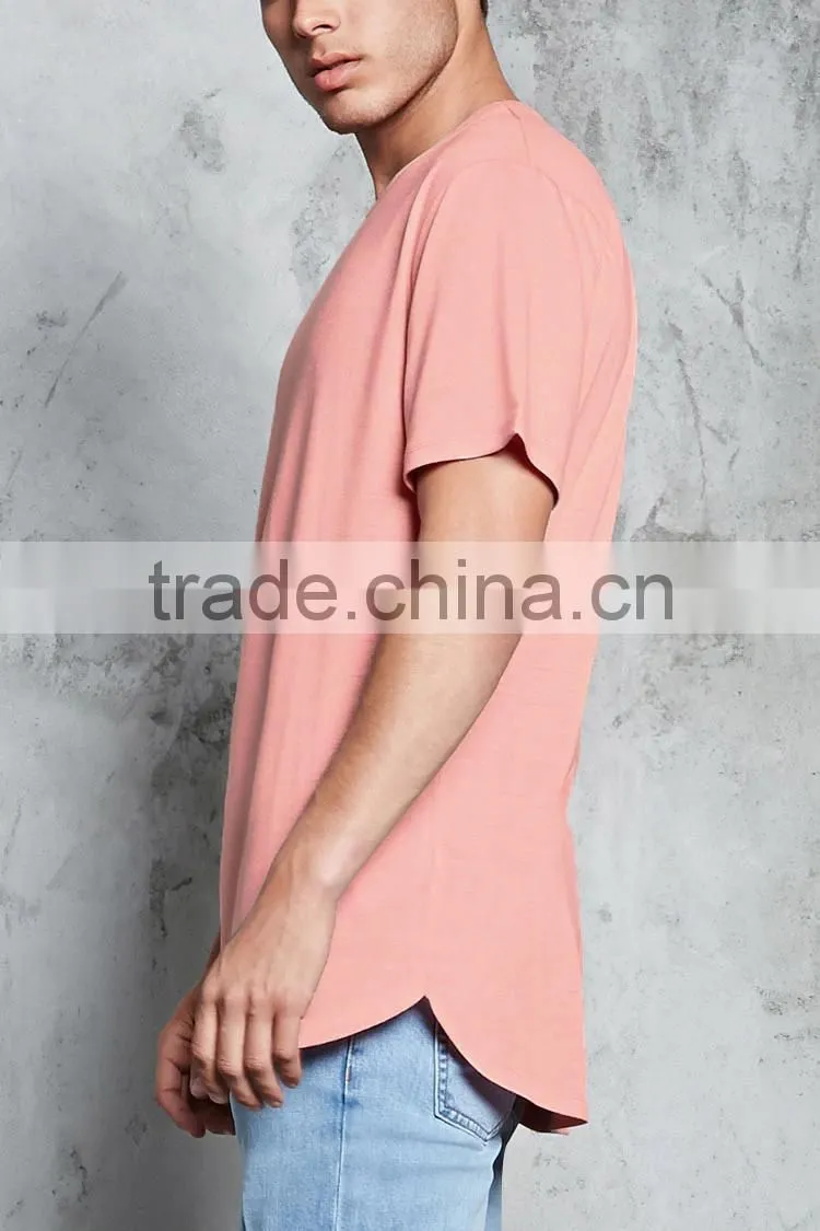 Guangzhou High Quality Best-selling Manufacture 180g 100% Cotton Plain Dyed Short Sleeve O-neck Men's T shirt